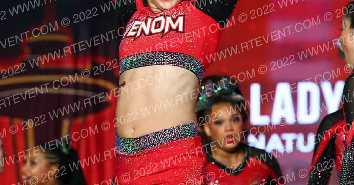 Natural Venom All Stars Lady Lieutenants · ATC Seattle Grand Nationals