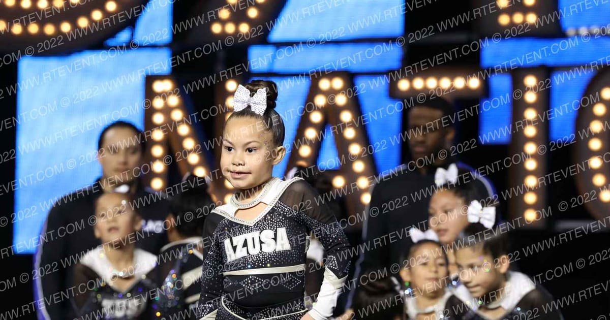 AZUSA RAIDERS JR GREMLIN · YOUTH Nationals