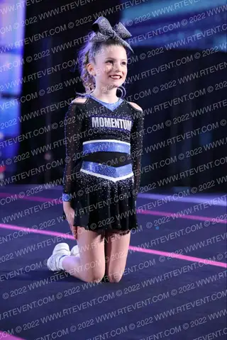 Momentum Athletic Center BlackOut