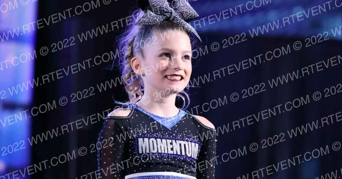 Momentum Athletic Center BlackOut · Spirit Sports Nationals