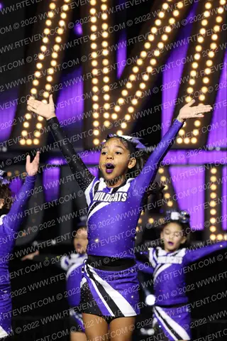 FRANKLIN JR WILDCATS TEAM FIERCE