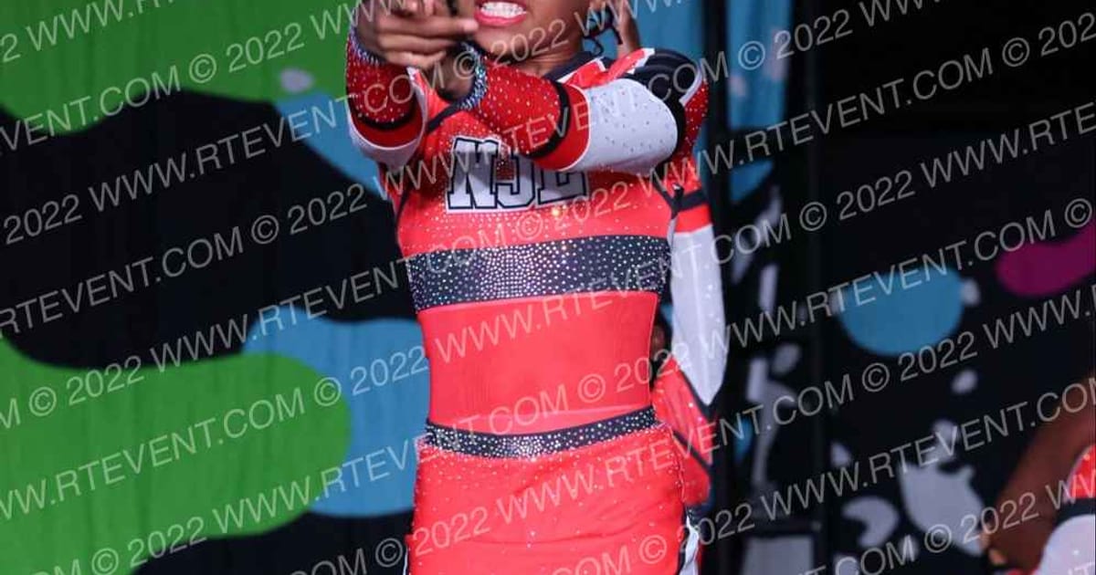Nash Jem Elite Brilliance · POP Grand Nationals
