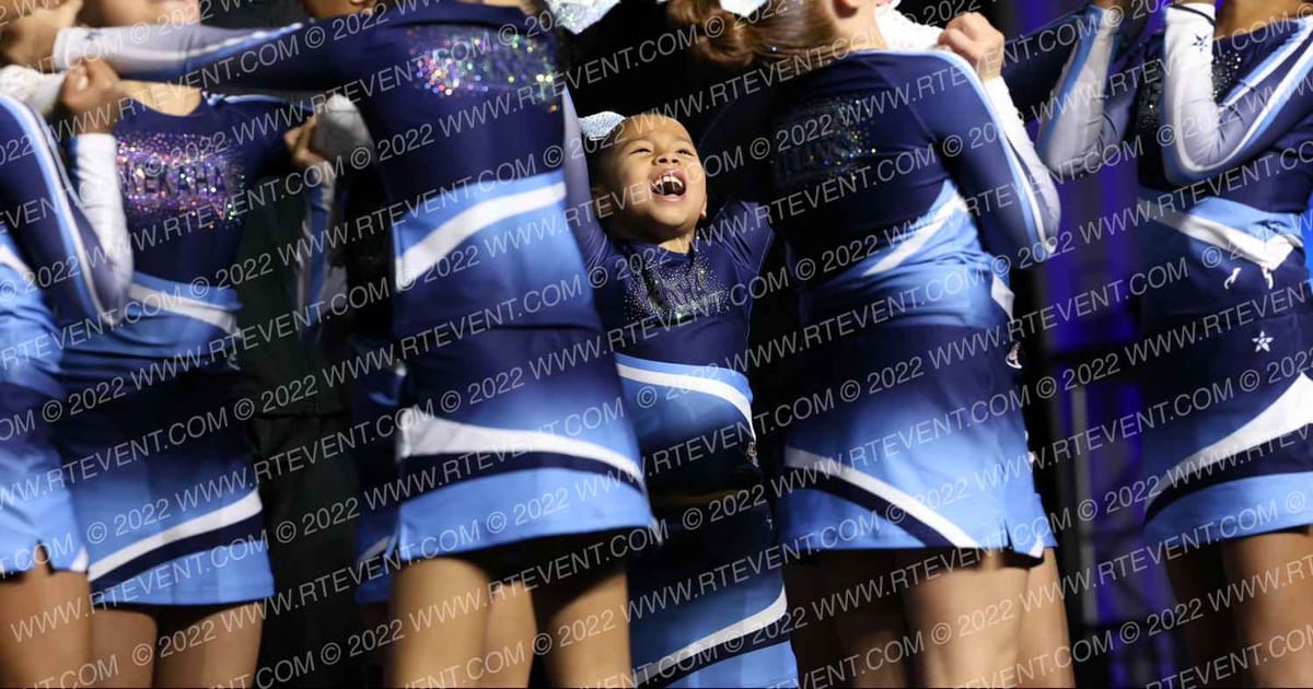 KEKAHA TITANS CHEER  MM · YOUTH Nationals