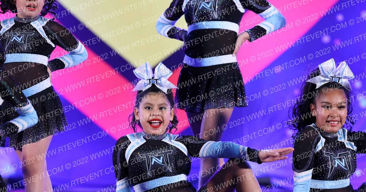 TNT Allstars Glamour Girls · Spirit Sports Nationals