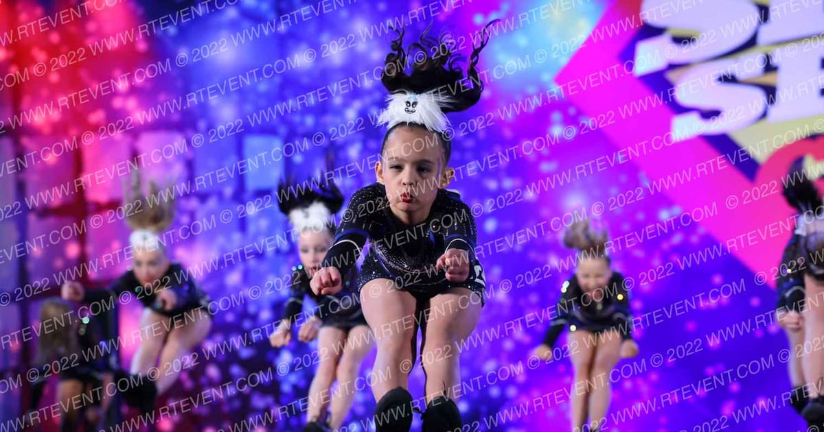 Cheer Athletics - Denver YET1 · Spirit Sports Nationals