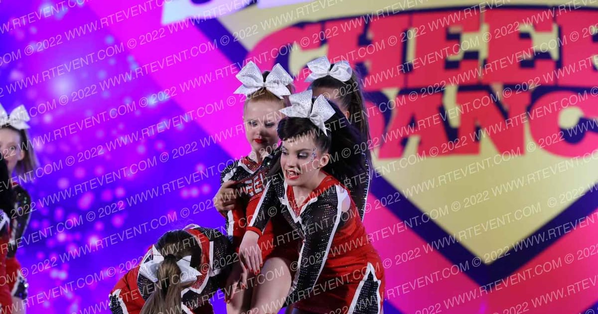 Steele Athletics - Denver Cobalt · Spirit Sports Nationals