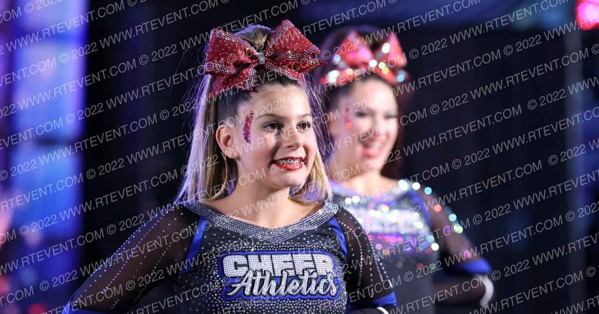 Cheer Athletics - Denver Cool · Spirit Sports Nationals