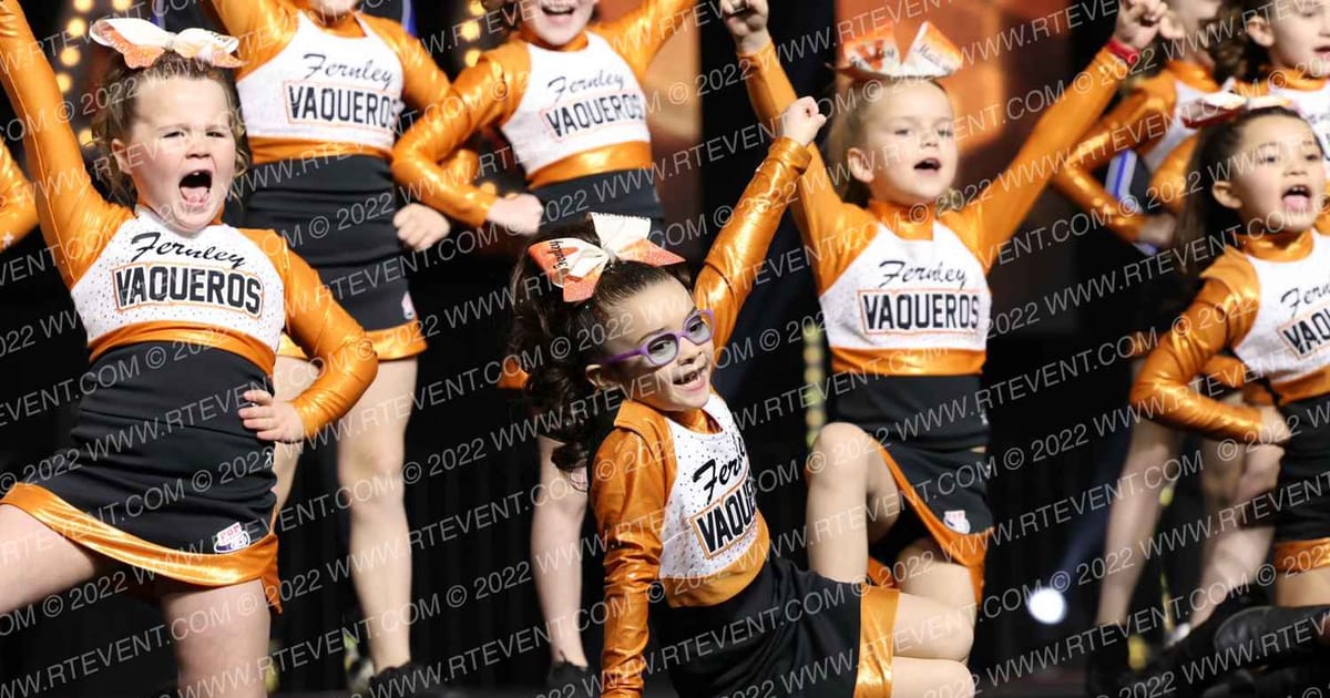 FERNLEY TINY MITES BLACK DIAMONDS · YOUTH Nationals