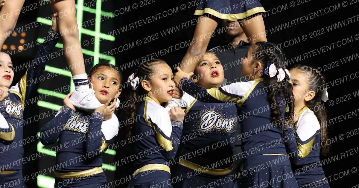PICO RIVERA DONS JR GREMLINS · YOUTH Nationals