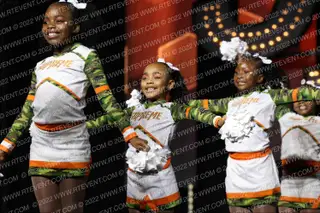 SUPREME TEAM YOUTH CHEER