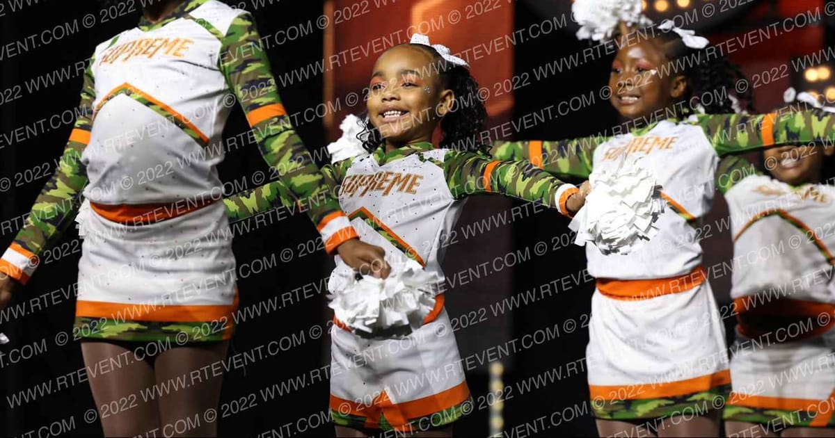SUPREME TEAM YOUTH CHEER · YOUTH Nationals