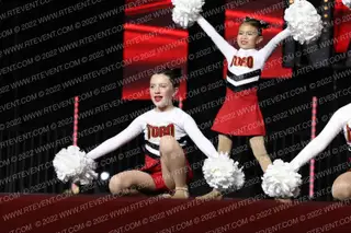 TORO BULLS JUNIOR PEE WEE CHEER