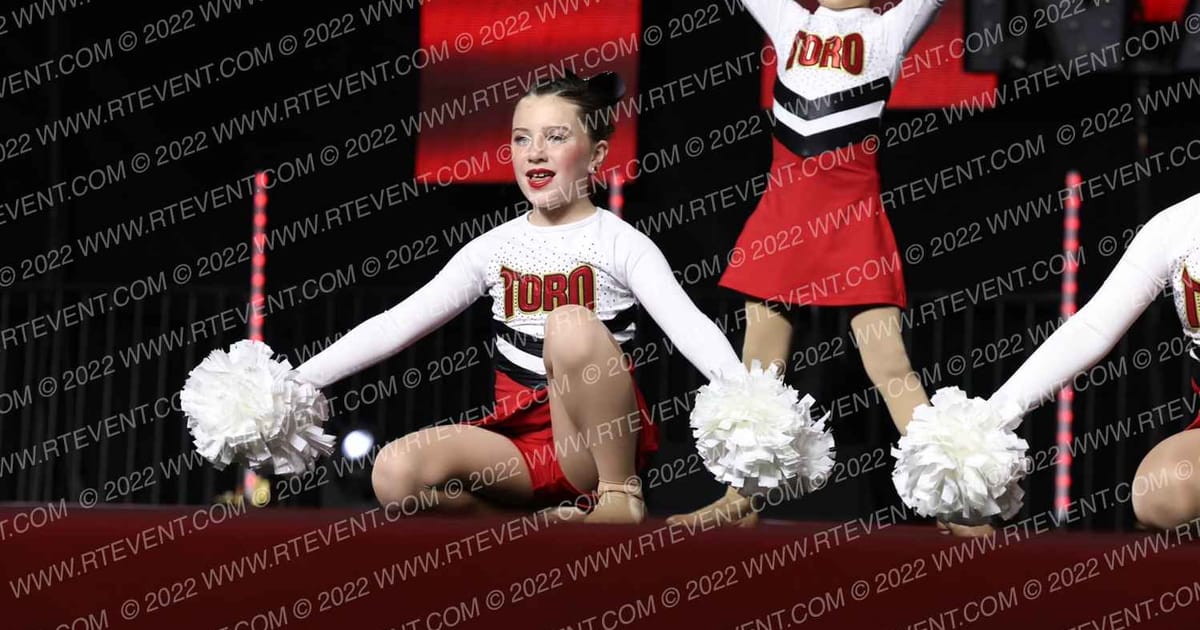 TORO BULLS JUNIOR PEE WEE CHEER · YOUTH Nationals