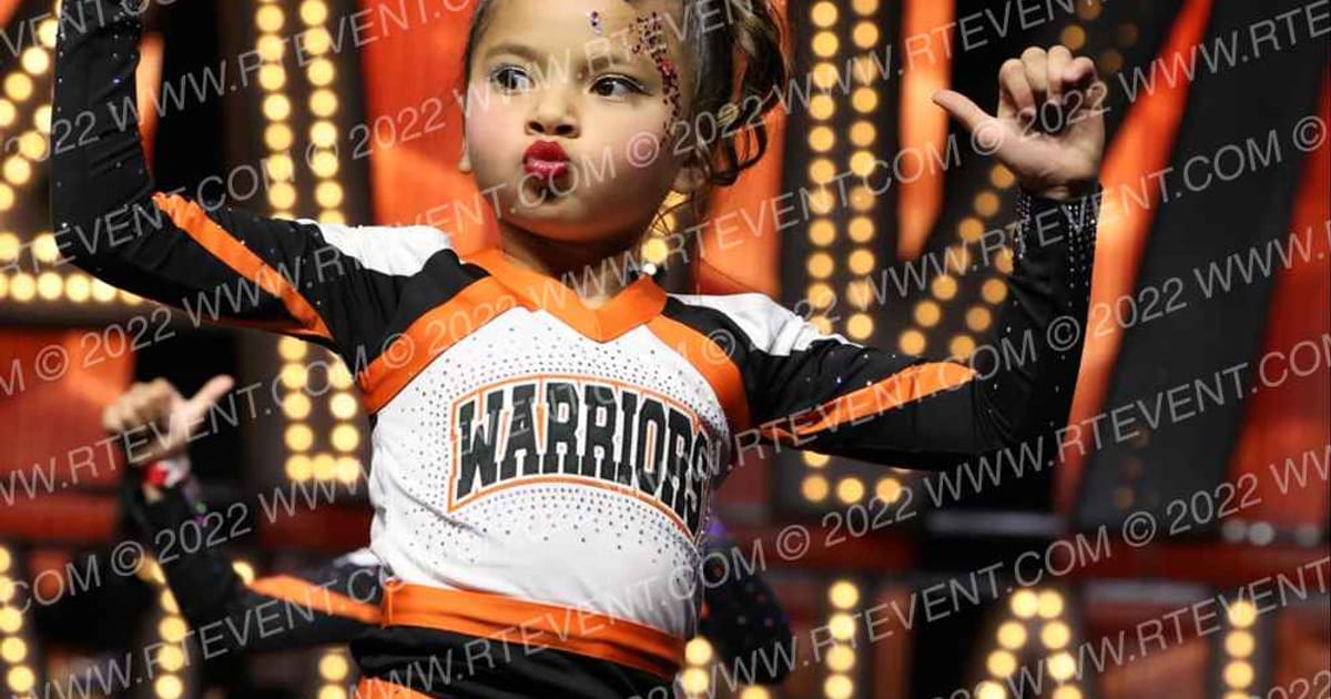 LA PUENTE WARRIORS JR GREMLINS · YOUTH Nationals