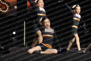 GONZALES KNIGHTS JR PEEWEE