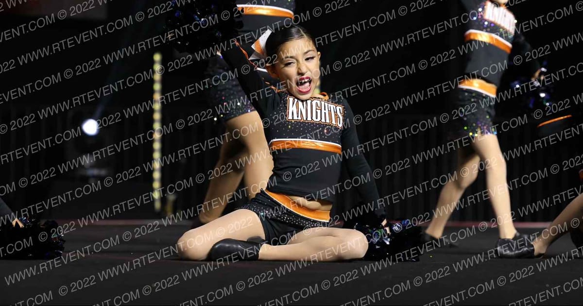 GONZALES KNIGHTS JR PEEWEE · YOUTH Nationals