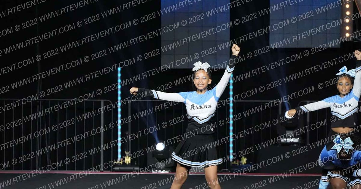 PASADENA PANTHERS · YOUTH Nationals