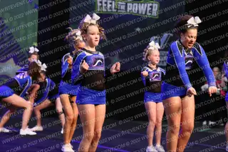 Bluewater Cheer Athletics Hurricane