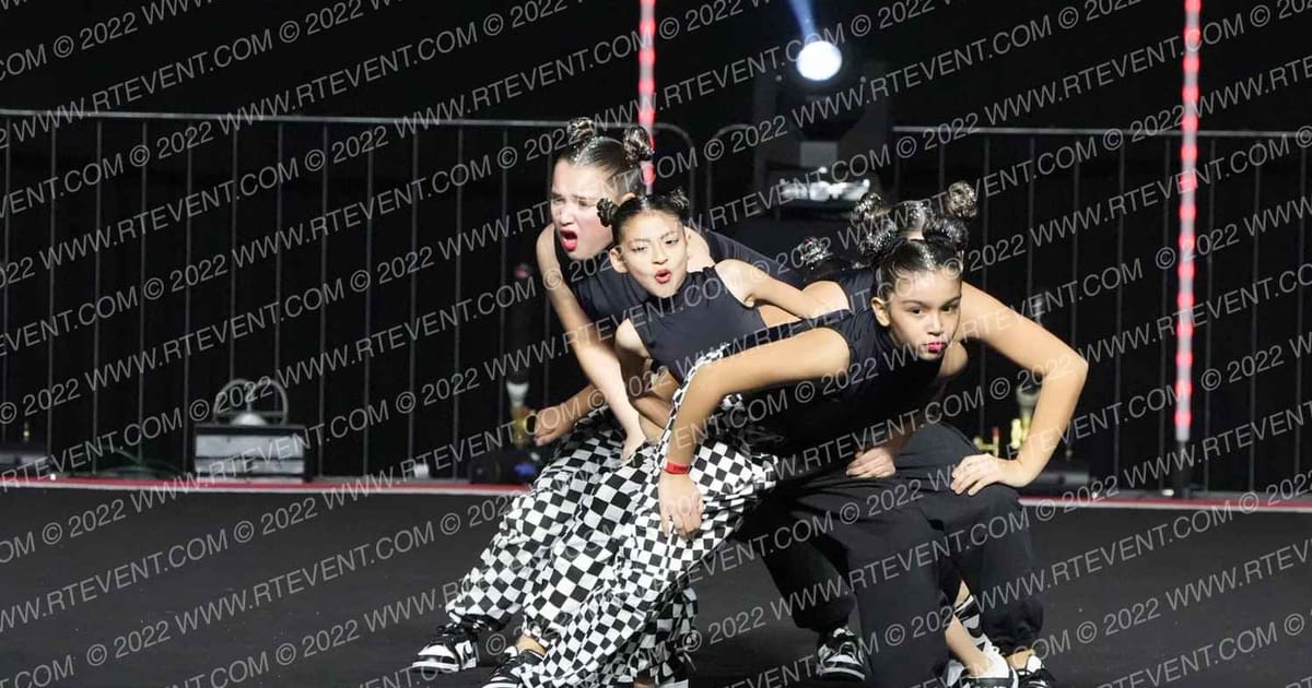 TRANQUILLITY AGGIES JUNIOR CHEER · YOUTH Nationals