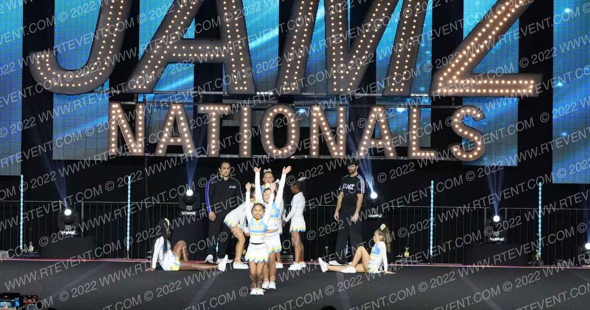 SD LADY BOLTS · YOUTH Nationals