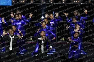 CARSON COLTS BLU DIAMONDS
