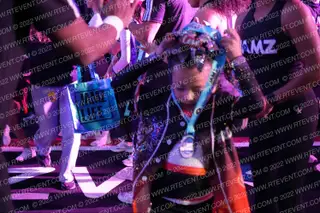 SUNDAY SESSION 1 AWARDS