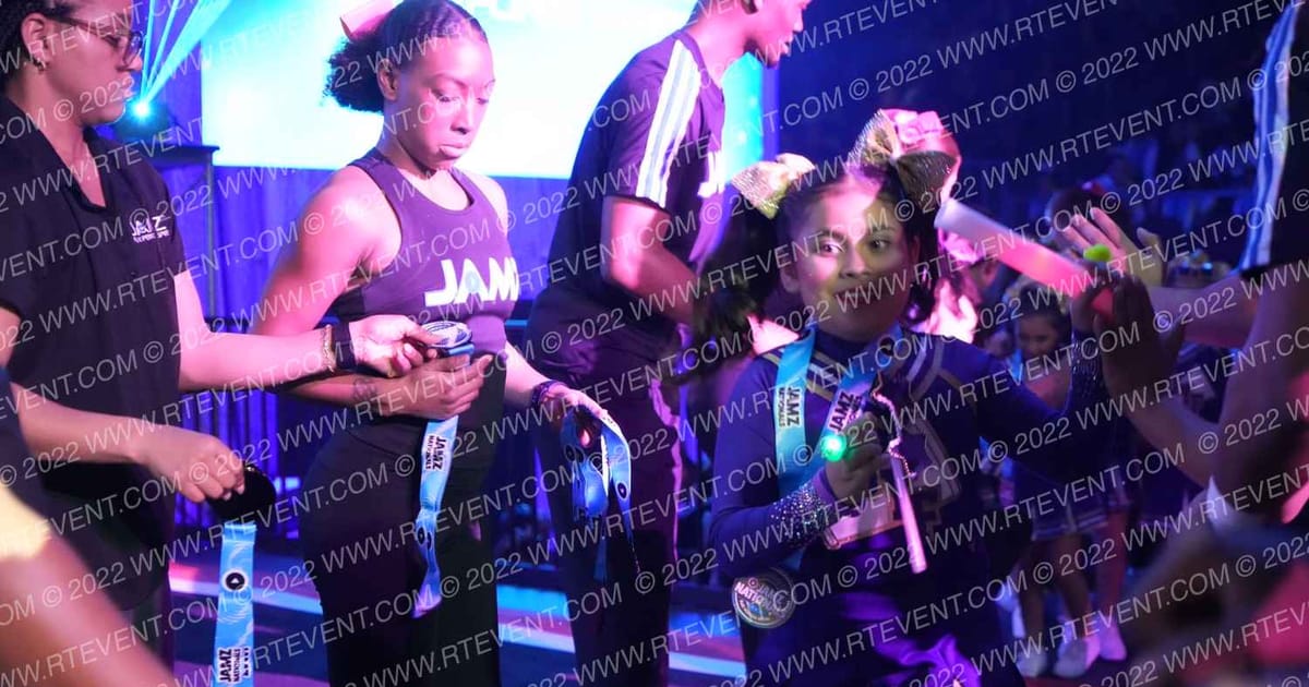 SUNDAY SESSION 1 AWARDS · YOUTH Nationals