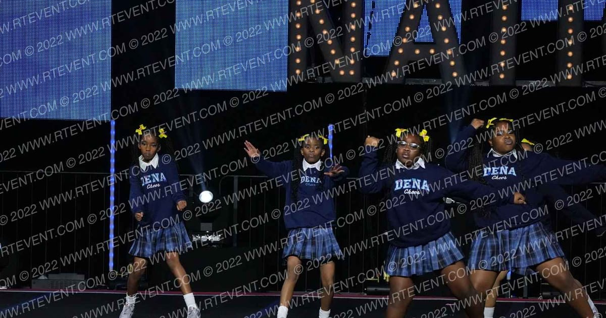 PASADENA PANTHERS · YOUTH Nationals