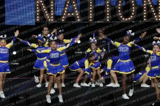 ANAHEIM LADY RAMS JR PEE WEE