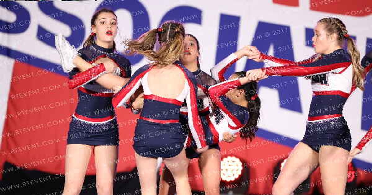 Crush All Stars Freedom Elite · San Marcos Classic