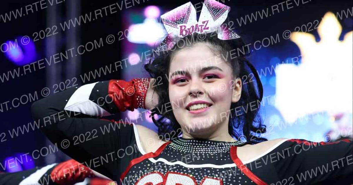Cheer Dynamics All Stars Junior Jemz · SU Battle at the Boardwalk GN