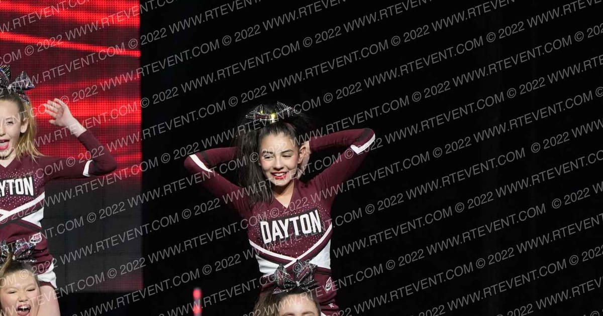 DAYTON DIAMONDS · YOUTH Nationals