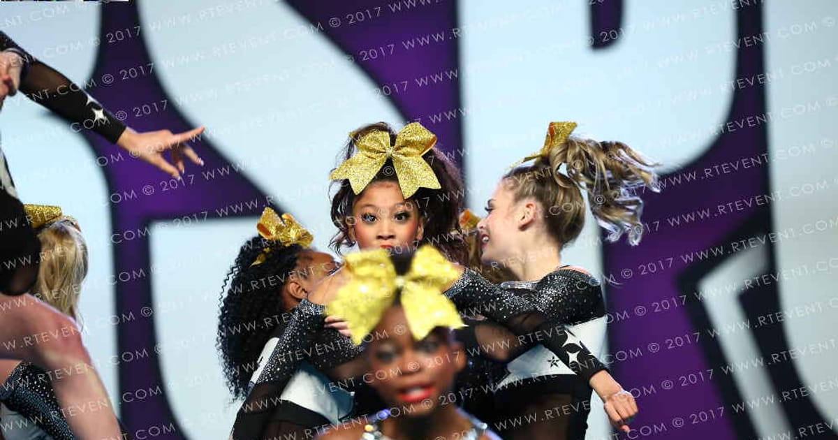Prodigy All Stars Spotlight · CHEERSPORT NATIONALS HALL B2