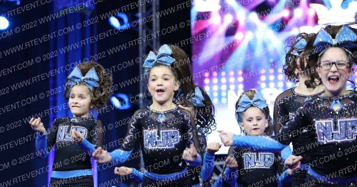 NJ Premier All Stars Electric · SU Battle at the Boardwalk GN