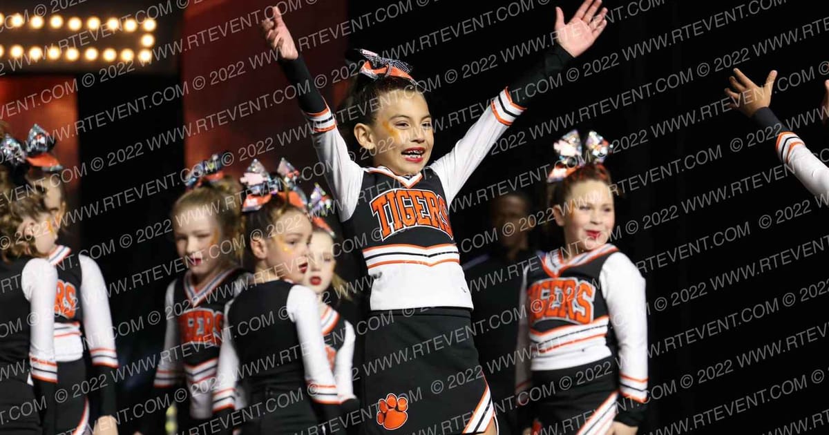 ROSEVILLE JR TIGERS JR PEEWEES · YOUTH Nationals
