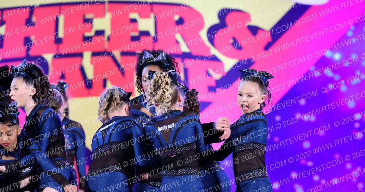 Front Range Elite Storm · Spirit Sports Nationals