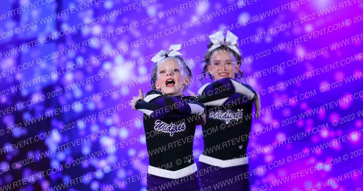 Wildfires Sports Wildfires Flames · Spirit Sports Nationals