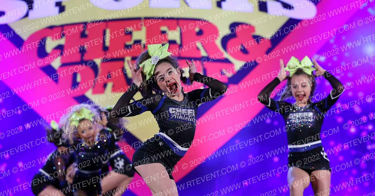 Cheer Athletics - Denver Polar · Spirit Sports Nationals