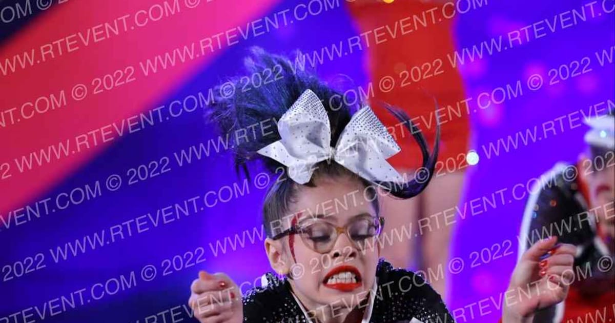 Steele Athletics - Colorado Springs Miss Silver · Spirit Sports Nationals