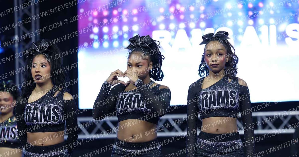 RAMS All Stars Rain · SU Battle at the Boardwalk GN