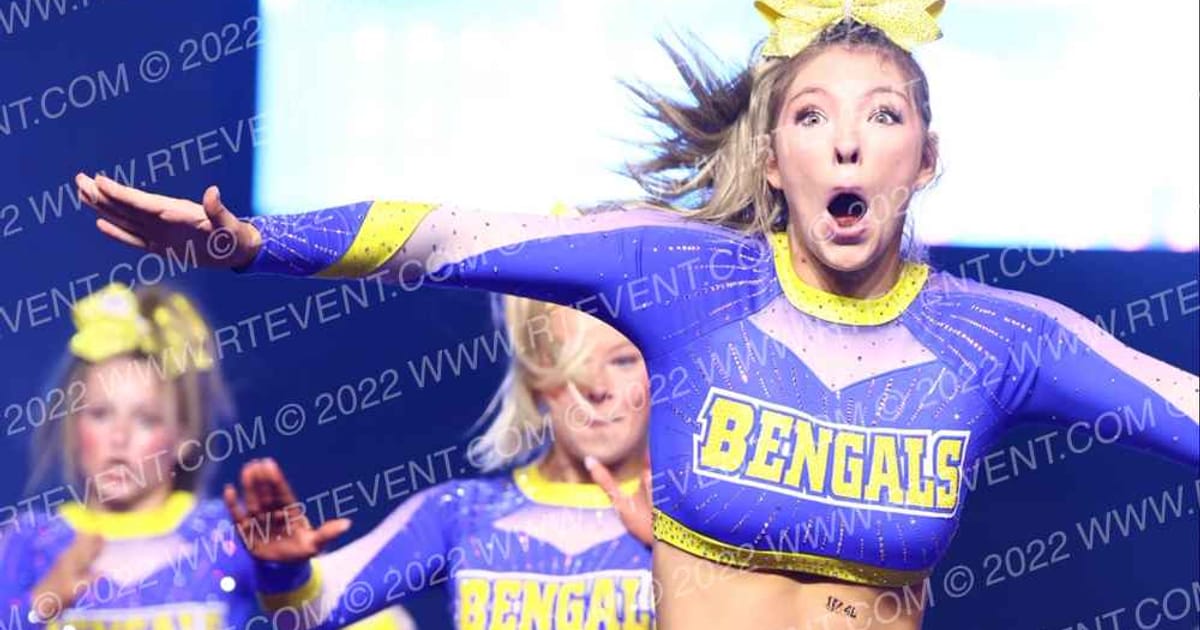 Spirit Central Bengals · SU Battle at the Boardwalk GN