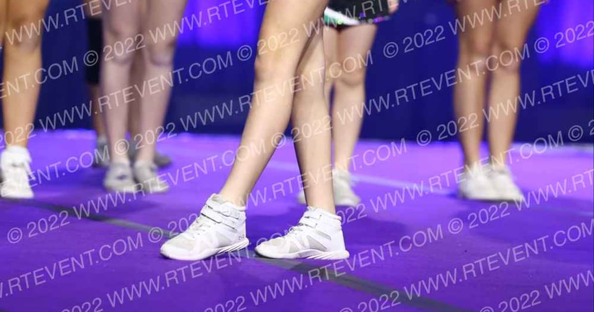Platinum Athletics PAC Glow · SU Battle at the Boardwalk GN
