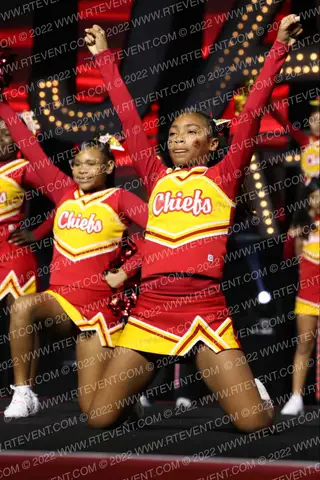 SYFL LA CHIEFS BOMBSQUAD