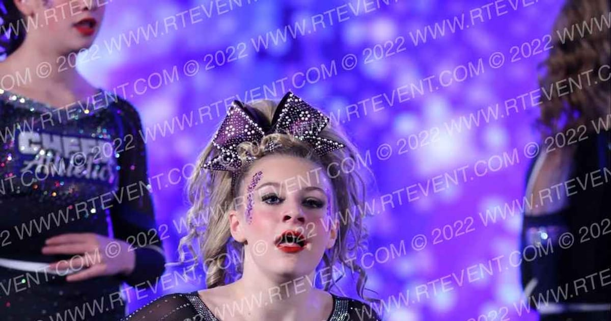 Cheer Athletics - Denver Hail · Spirit Sports Nationals