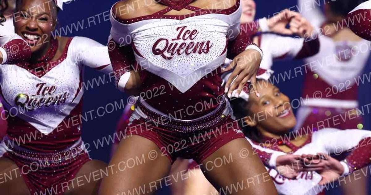 South Jersey Storm Ice Queens · SU Battle at the Boardwalk GN