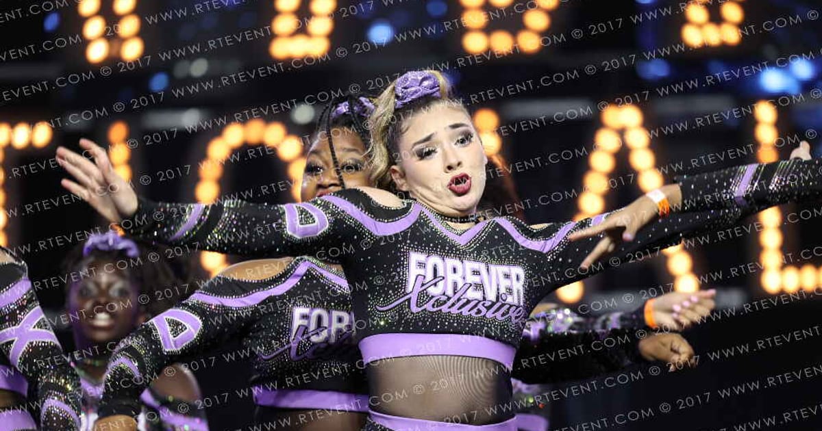 FOREVER XCLUSIVE CLIQU3 · DI Allstar Nationals
