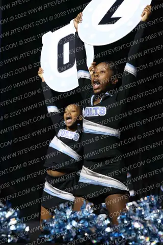 CARSON COLTS BLU DIAMONDS