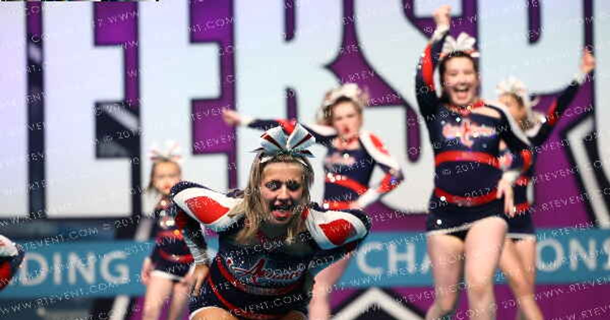 Alliance Cheer Elite LADY LEGION - Allen · CHEERSPORT NATIONALS HALL C2