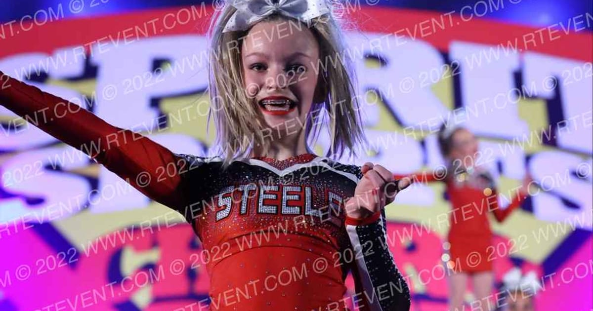 Steele Athletics - Northern CO Metallica · Spirit Sports Nationals
