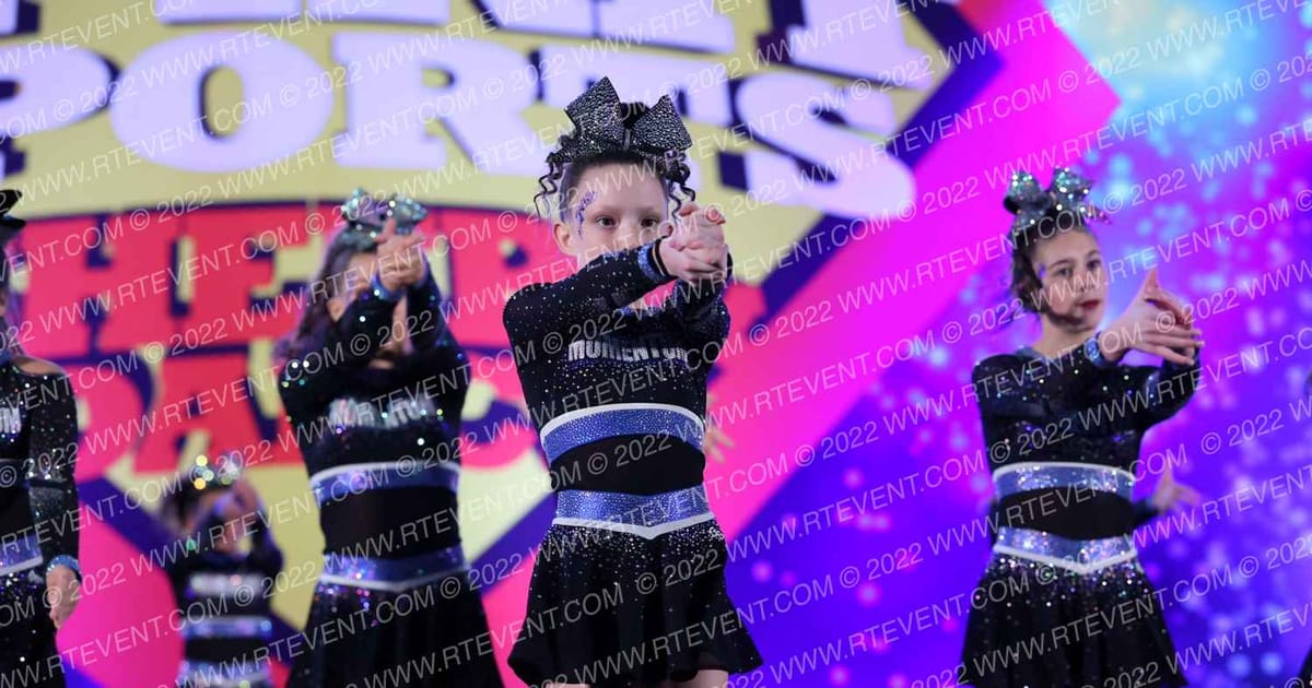 Momentum Athletic Center Blue Crush · Spirit Sports Nationals